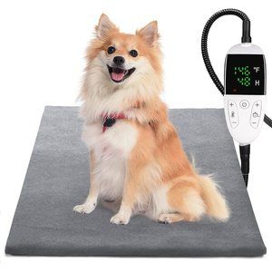 Pet Heating Pad for Dogs Cats Small